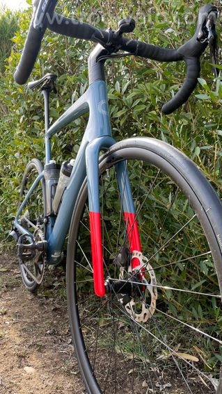 Cannondale Supersix EVO 4 2025 taille 56 storm cloud - 11