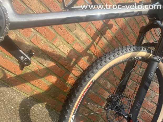 VTT Orbea M25 Carbon - 4