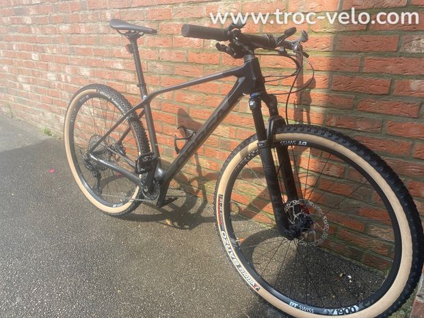 VTT Orbea M25 Carbon - 5