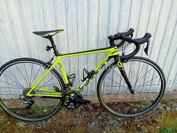 Vélo scott