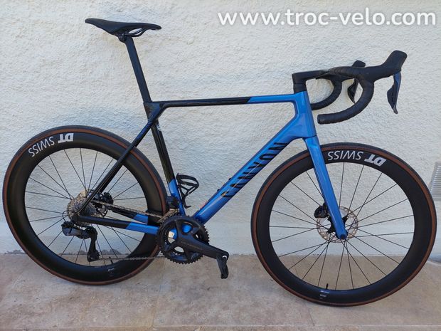 Canyon Ultimate Aero Di2 Ultegra - 1