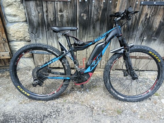 VAE KTM VTT