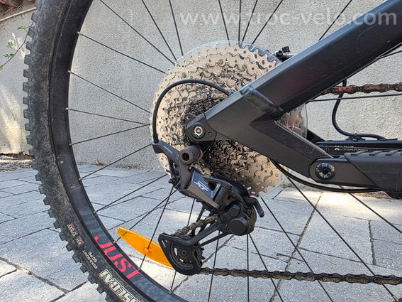 Moustache Samedi 29 Trail 5 - VTTAE Bosch 750Wh - S - 2