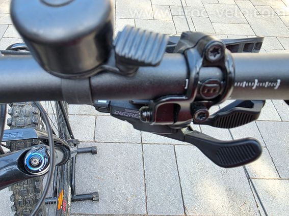 Moustache Samedi 29 Trail 5 - VTTAE Bosch 750Wh - S - 4