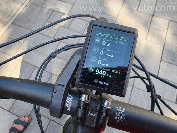 Moustache Samedi 29 Trail 5 - VTTAE Bosch 750Wh - S - 5