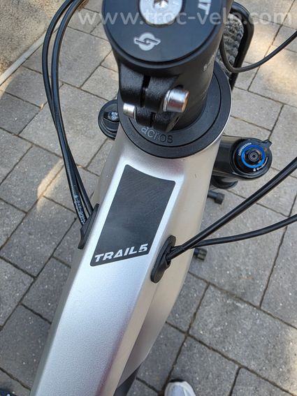 Moustache Samedi 29 Trail 5 - VTTAE Bosch 750Wh - S - 6
