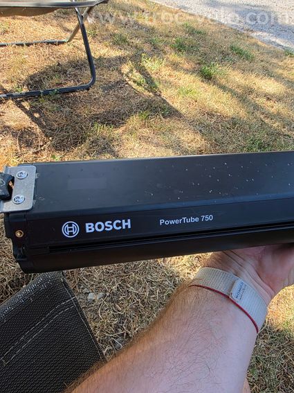 Moustache Samedi 29 Trail 5 - VTTAE Bosch 750Wh - S - 7