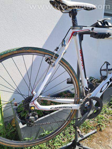 Orbea Terra CX - 3