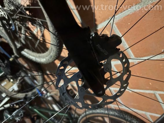 Canyon endurace al taille L - 3