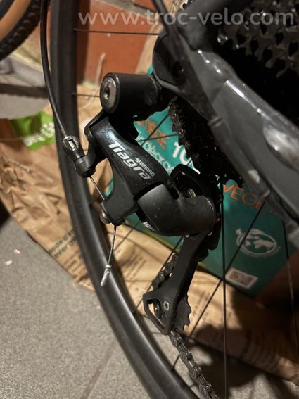 Canyon endurace al taille L - 4