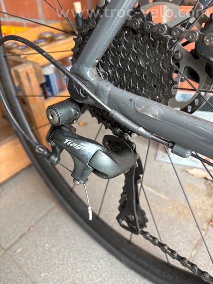 Canyon endurace al taille L - 7