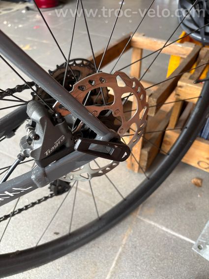 Canyon endurace al taille L - 9