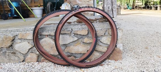 Pneus VTT schwalbe