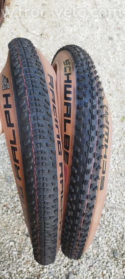 Pneus VTT schwalbe - 4