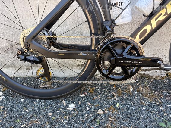 Orbea Orca Aero 2026 – Dura-Ace Di2 12V – OQUO LTD 45 – Capteur de puissance – 7,2 kg - 2