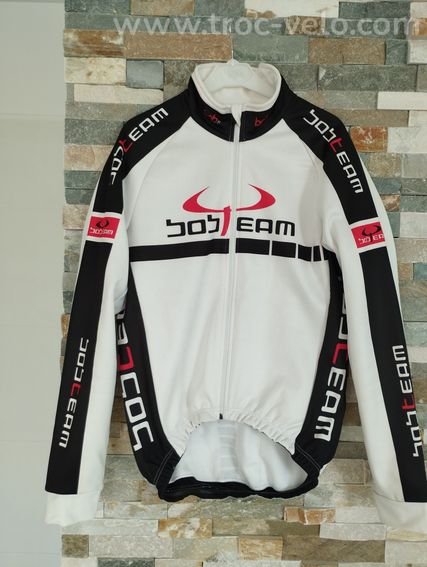 Veste hiver bobteam - 2