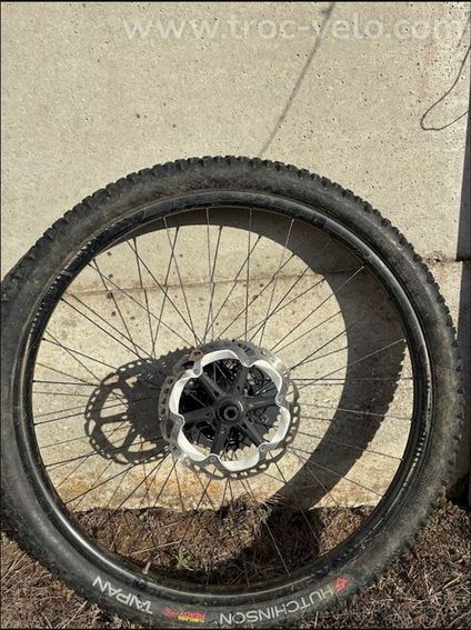 Paire de roue reynold TR309 29 - 2