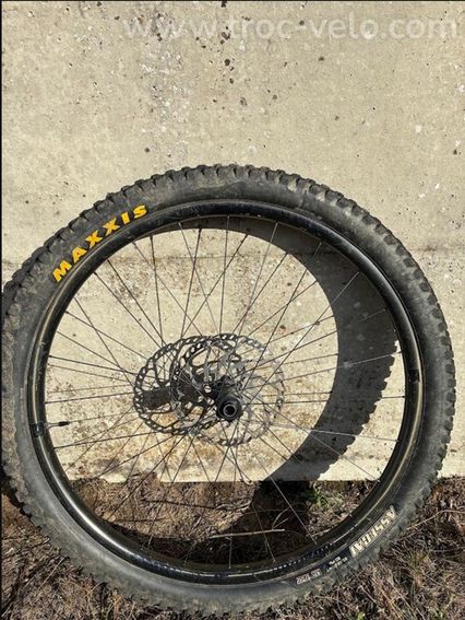 Paire de roue reynold TR309 29 - 3