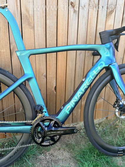 Pinarello dogma F 2027 neuf dura ace 12v scope artech 4 - 3