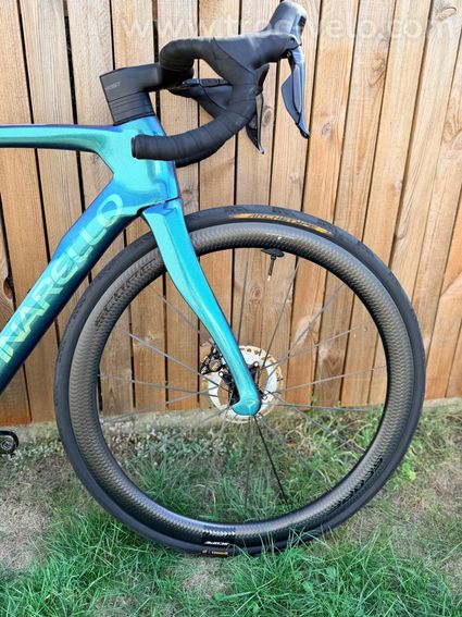 Pinarello dogma F 2027 neuf dura ace 12v scope artech 4 - 5