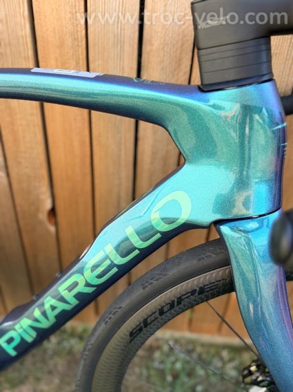 Pinarello dogma F 2027 neuf dura ace 12v scope artech 4 - 7
