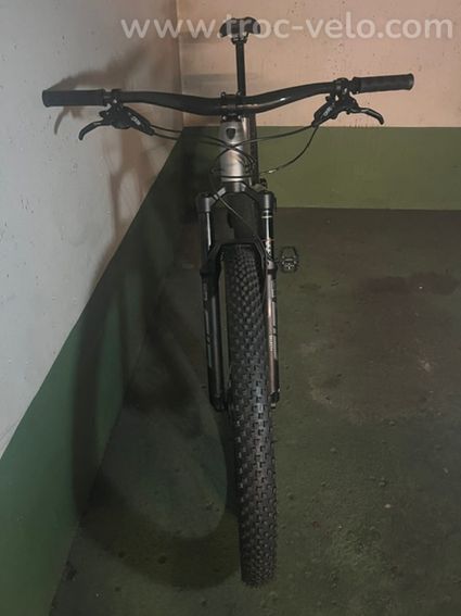 Trek top fuel 9.8 gx project one xl 2024 - 4