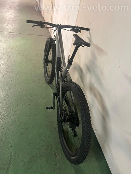 Trek top fuel 9.8 gx project one xl 2024 - 5