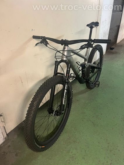 Trek top fuel 9.8 gx project one xl 2024 - 6