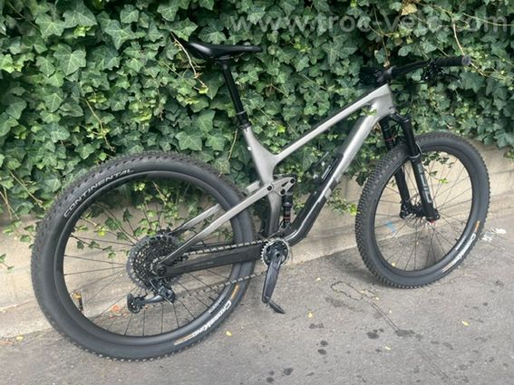Trek top fuel 9.8 gx project one xl 2024 - 7