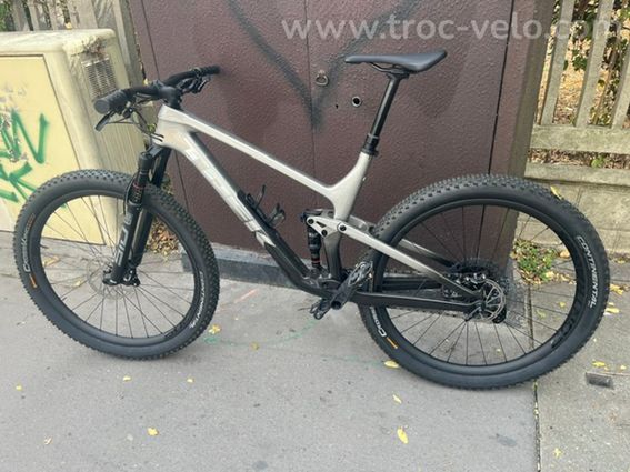 Trek top fuel 9.8 gx project one xl 2024 - 8
