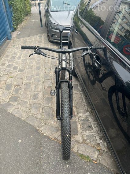 Trek top fuel 9.8 gx project one xl 2024 - 12