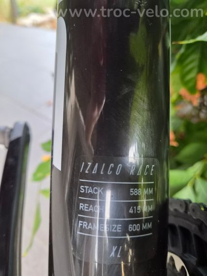 Velo de route XL focus izalco - 6