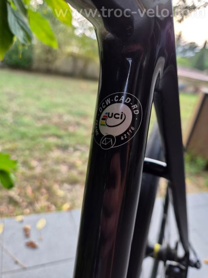 Velo de route XL focus izalco - 7