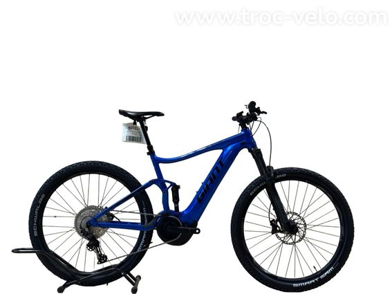 Giant Stance E+ 1 29 pouces VTT électrique Shimano Deore 2022