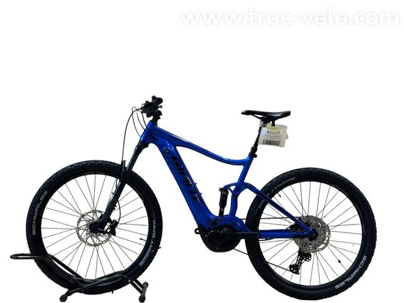 Giant Stance E+ 1 29 pouces VTT électrique Shimano Deore 2022 - 2