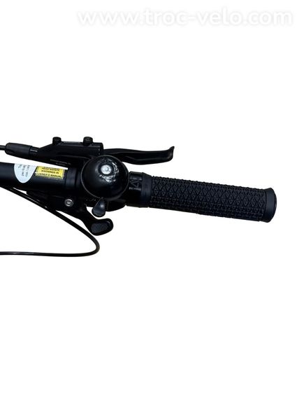Giant Stance E+ 1 29 pouces VTT électrique Shimano Deore 2022 - 6