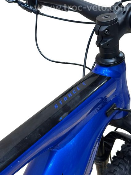 Giant Stance E+ 1 29 pouces VTT électrique Shimano Deore 2022 - 8