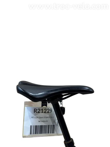 Giant Stance E+ 1 29 pouces VTT électrique Shimano Deore 2022 - 9