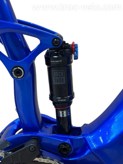 Giant Stance E+ 1 29 pouces VTT électrique Shimano Deore 2022 - 10
