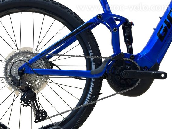 Giant Stance E+ 1 29 pouces VTT électrique Shimano Deore 2022 - 12