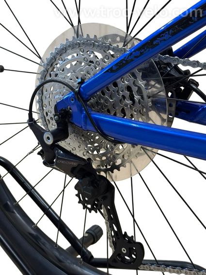Giant Stance E+ 1 29 pouces VTT électrique Shimano Deore 2022 - 13
