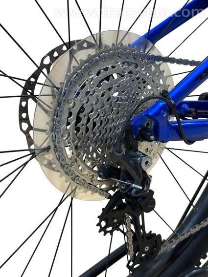 Giant Stance E+ 1 29 pouces VTT électrique Shimano Deore 2022 - 14