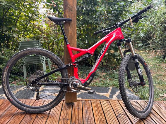 Vtt specialized 29 pouces carbone FSR