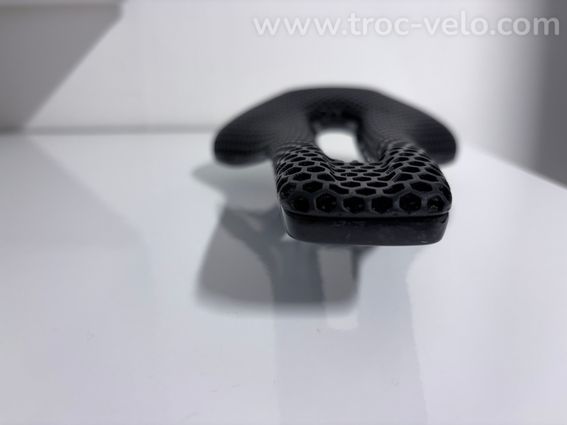 Selle carbone 3D 155 comme neuve - 6