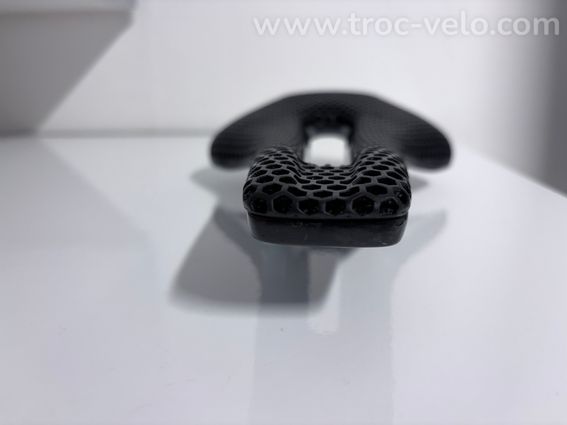 Selle carbone 3D 155 comme neuve - 7