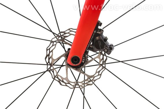 Produit Reconditionne    Cannondale Supersix Evo 2 Hi Mod Di2 12v    Bleu   Velo De Route   Tres Bon Etat - 7