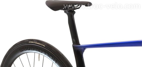 Produit Reconditionne    Cannondale Supersix Evo 2 Hi Mod Di2 12v    Bleu   Velo De Route   Tres Bon Etat - 8