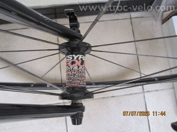 Vélo carbone FSC - 3
