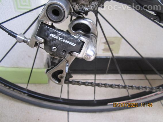Vélo carbone FSC - 5