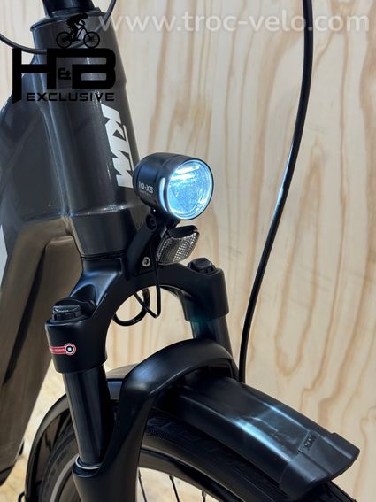KTM Macina Style XL Vélo électrique Shimano XT 2024 - 4